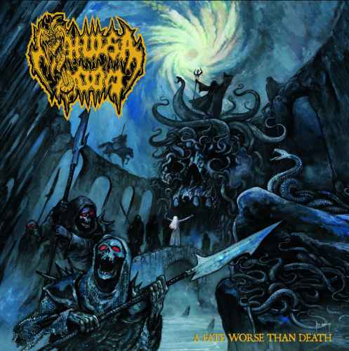 THULSA DOOM - A Fate Worse than Death CD